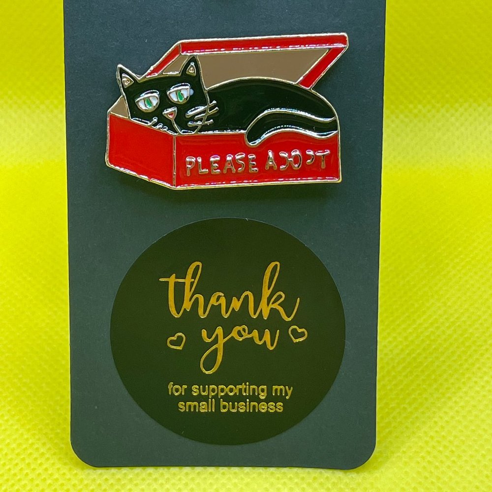 NEW Enamel Pin Amazing Stocking Stuffer For That Perfect Person In Your Life